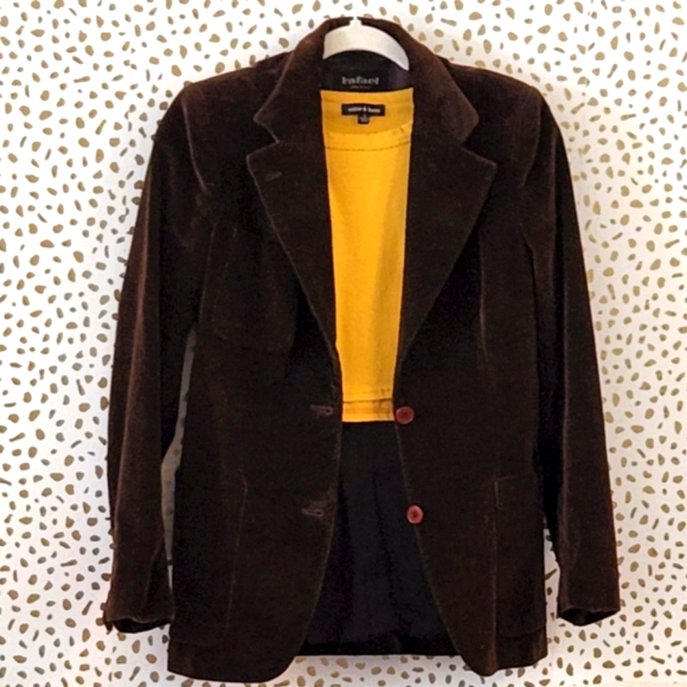 Rafael Blazer size 10. 🍂